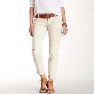 NWOT Lucky Brand Sienna Chinos
